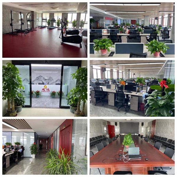 China HUNAN DECOMLLC SUPPLY CHAIN CO., LTD. Perfil de la compañía