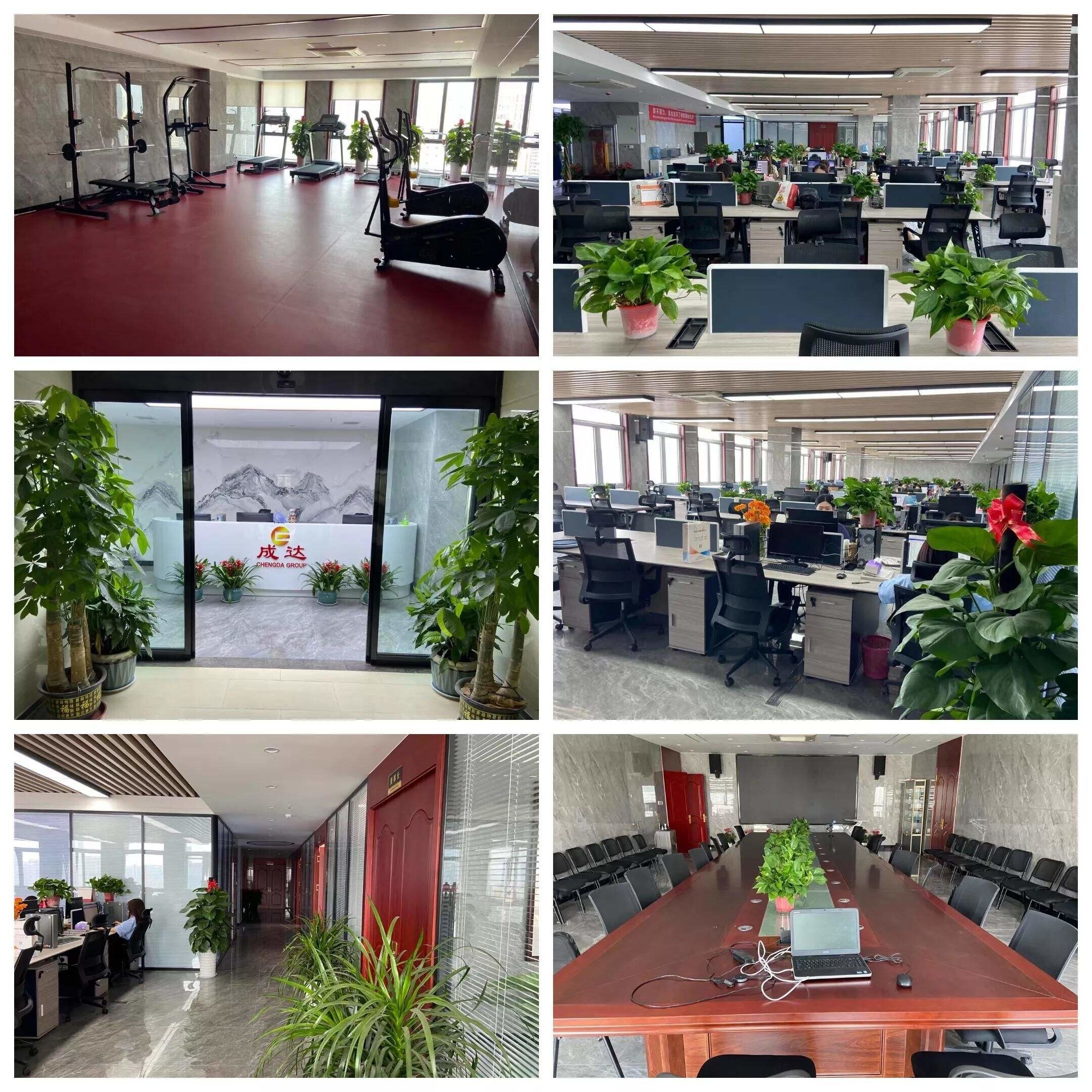 China HUNAN DECOMLLC SUPPLY CHAIN CO., LTD. Perfil de la compañía