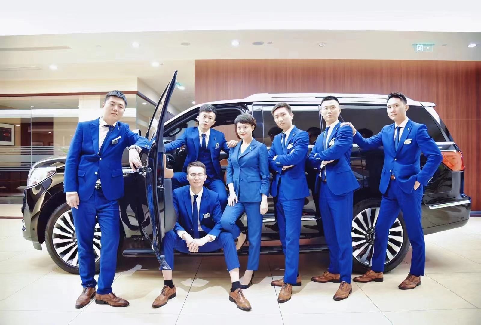 China HUNAN DECOMLLC SUPPLY CHAIN CO., LTD. Perfil de la compañía