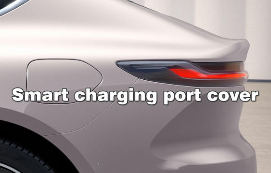 Coche eléctrico moderno AWD del NIO ET7 de la función multi de segunda mano de lujo de los coches eléctricos