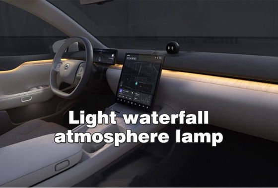 Coche eléctrico moderno AWD del NIO ET7 de la función multi de segunda mano de lujo de los coches eléctricos