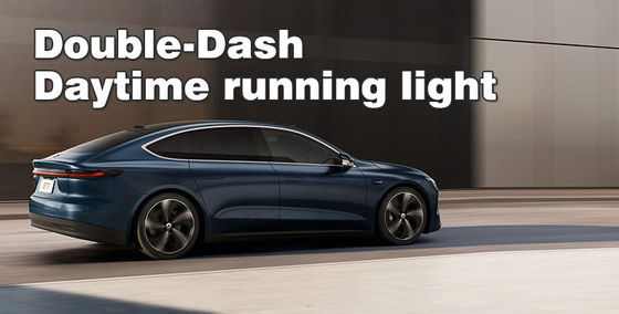 Coche eléctrico moderno AWD del NIO ET7 de la función multi de segunda mano de lujo de los coches eléctricos