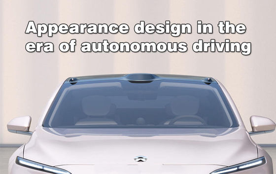 Coche eléctrico moderno AWD del NIO ET7 de la función multi de segunda mano de lujo de los coches eléctricos