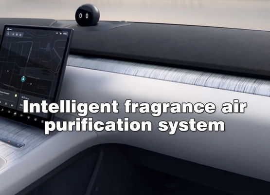 Coche eléctrico moderno AWD del NIO ET7 de la función multi de segunda mano de lujo de los coches eléctricos