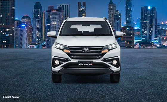 El FWD conduce la distancia entre ejes pre poseída SUV eléctrico 175km/h de lujo de los vehículos 2685m m