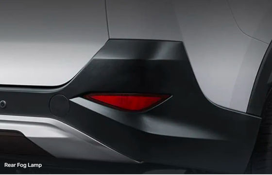 El FWD conduce la distancia entre ejes pre poseída SUV eléctrico 175km/h de lujo de los vehículos 2685m m