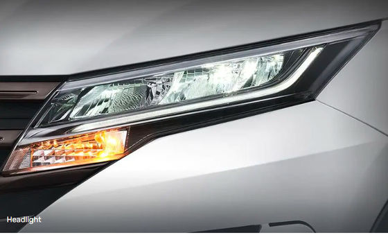 El FWD conduce la distancia entre ejes pre poseída SUV eléctrico 175km/h de lujo de los vehículos 2685m m