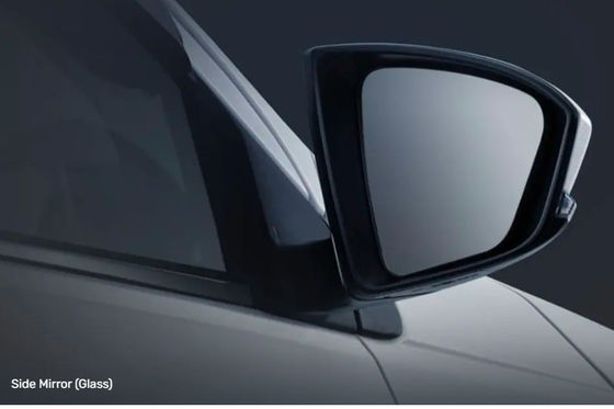 El FWD conduce la distancia entre ejes pre poseída SUV eléctrico 175km/h de lujo de los vehículos 2685m m