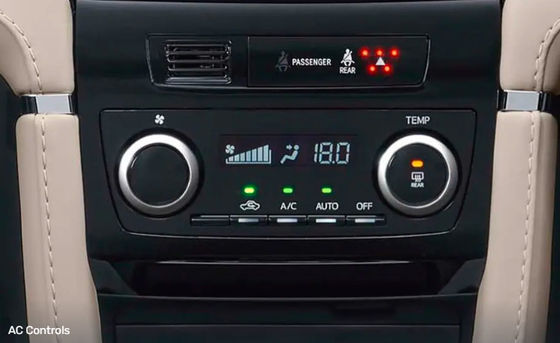 El FWD conduce la distancia entre ejes pre poseída SUV eléctrico 175km/h de lujo de los vehículos 2685m m