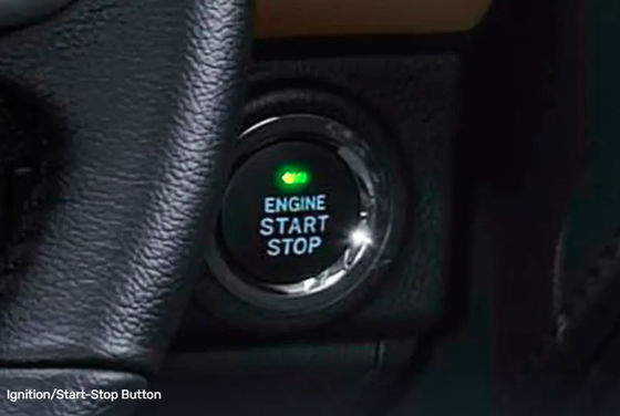 El FWD conduce la distancia entre ejes pre poseída SUV eléctrico 175km/h de lujo de los vehículos 2685m m