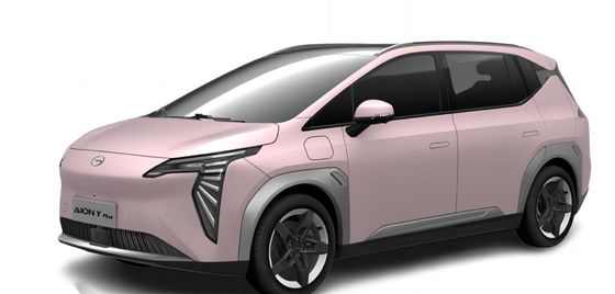 AION Y más el kilometraje largo amistoso de alta velocidad los 510km/los 610km de los coches eléctricos de ECO