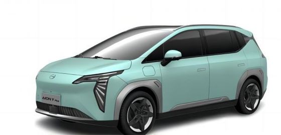 AION Y más los coches eléctricos 150km/h del kilometraje largo dejó el vehículo eléctrico de dirección