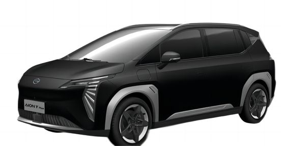 AION Y más los coches eléctricos 150km/h del kilometraje largo dejó el vehículo eléctrico de dirección