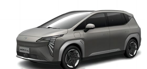 AION Y más el kilometraje largo amistoso de alta velocidad los 510km/los 610km de los coches eléctricos de ECO