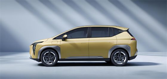 AION Y más los coches eléctricos 150km/h del kilometraje largo dejó el vehículo eléctrico de dirección