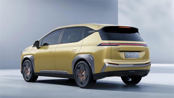 AION Y más el kilometraje largo amistoso de alta velocidad los 510km/los 610km de los coches eléctricos de ECO