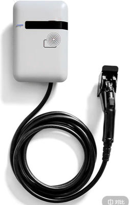 El cargador 7.6kW de la energía del platino EV del equipo de la fuente del vehículo eléctrico de E20SWP hizo salir