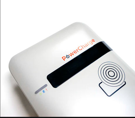 El cargador 7.6kW de la energía del platino EV del equipo de la fuente del vehículo eléctrico de E20SWP hizo salir