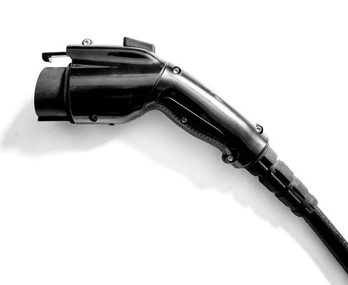 El cargador 7.6kW de la energía del platino EV del equipo de la fuente del vehículo eléctrico de E20SWP hizo salir