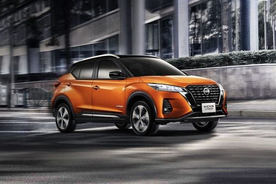 E-poder 2023 de Nissan Kicks colores 5 de una cruce 8 de Seater disponibles, kickover Niro, silvicultor, Vitara y Kadjar.,