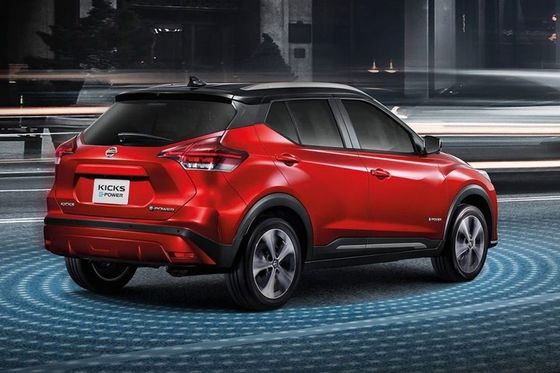 E-poder 2023 de Nissan Kicks colores 5 de una cruce 8 de Seater disponibles, kickover Niro, silvicultor, Vitara y Kadjar.,