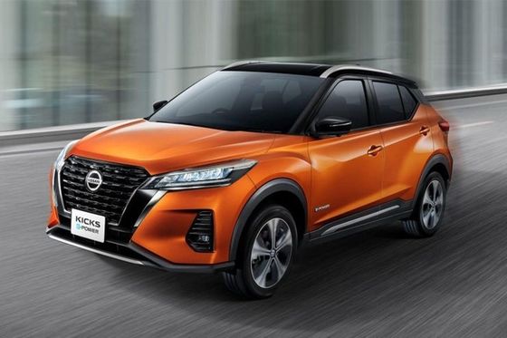 E-poder 2023 de Nissan Kicks colores 5 de una cruce 8 de Seater disponibles, kickover Niro, silvicultor, Vitara y Kadjar.,