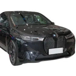 Vehículos de alta velocidad largos AWD de los coches 200km/h SUV EV de la gama Xdrive40 EV de BMW IX