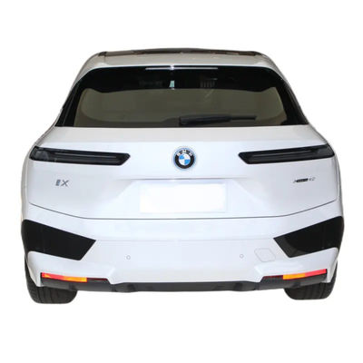 Vehículos de alta velocidad largos AWD de los coches 200km/h SUV EV de la gama Xdrive40 EV de BMW IX