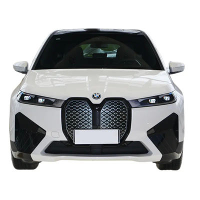 Vehículos de alta velocidad largos AWD de los coches 200km/h SUV EV de la gama Xdrive40 EV de BMW IX