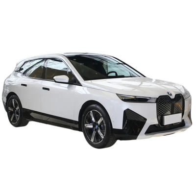 Vehículos de alta velocidad largos AWD de los coches 200km/h SUV EV de la gama Xdrive40 EV de BMW IX