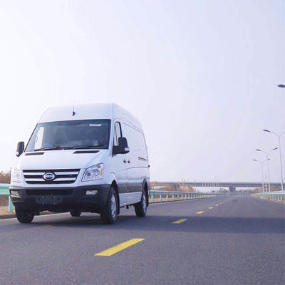 congelador eléctrico eléctrico Van de 73.6kWh Mini Cargo Van 110km/H los 288km Max Range