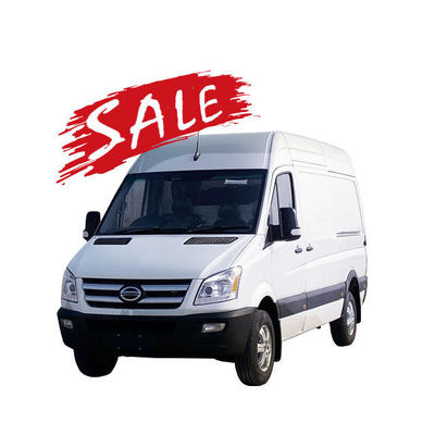 congelador eléctrico eléctrico Van de 73.6kWh Mini Cargo Van 110km/H los 288km Max Range