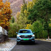 los 110km 4 coches eléctricos GWM Haval H6 DHT PHEV de la impulsión de la rueda tapan en vehículos híbridos