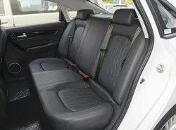 Coche 150km/h de New Energy PHEV EV del coche de SUV de la familia de Dongfeng Forthing