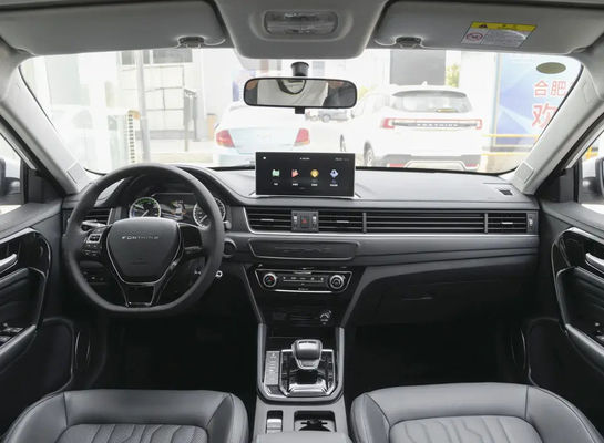 Coche 150km/h de New Energy PHEV EV del coche de SUV de la familia de Dongfeng Forthing