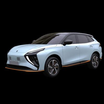 batería de litio eléctrica eléctrica grande de New Energy Dongfeng SUV de los coches 180km/h
