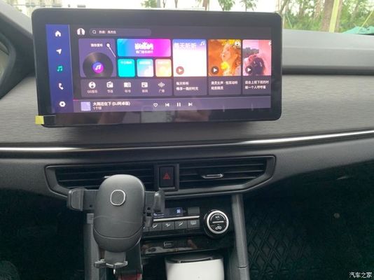 Coche eléctrico multicolor del vehículo eléctrico puro 170km/h New Energy de Weima E5