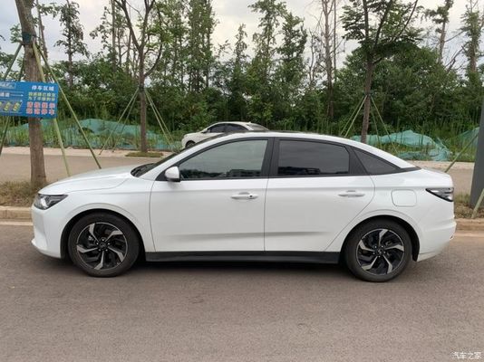 Coche eléctrico multicolor del vehículo eléctrico puro 170km/h New Energy de Weima E5