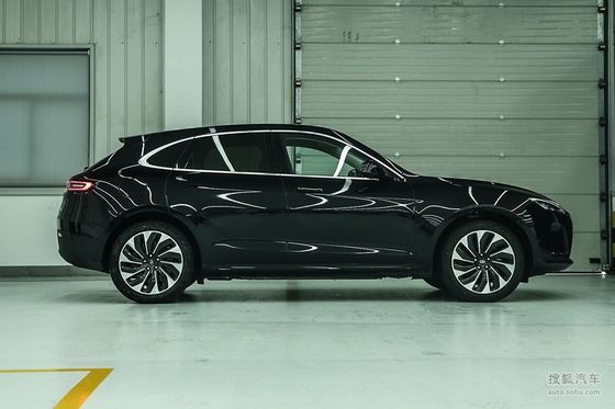 La rueda de AITO M5 4 conduce la mano izquierda 210km/h de los coches eléctricos para los adultos