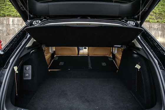 La rueda de AITO M5 4 conduce la mano izquierda 210km/h de los coches eléctricos para los adultos