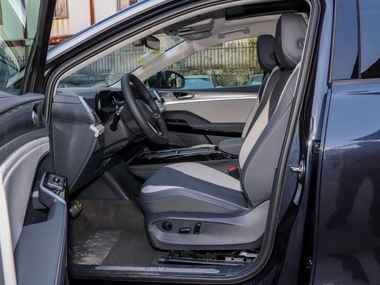 VW SUV eléctrico ID.6 CROZZ Pure+ RWD 204HP Max Speed 160km/H de la gama de los 601KM