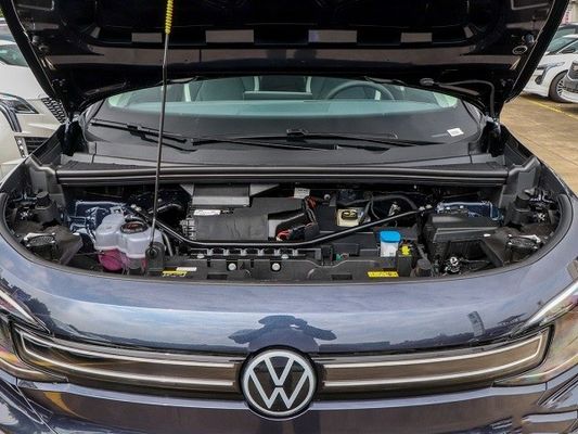 VW SUV eléctrico ID.6 CROZZ Pure+ RWD 204HP Max Speed 160km/H de la gama de los 601KM