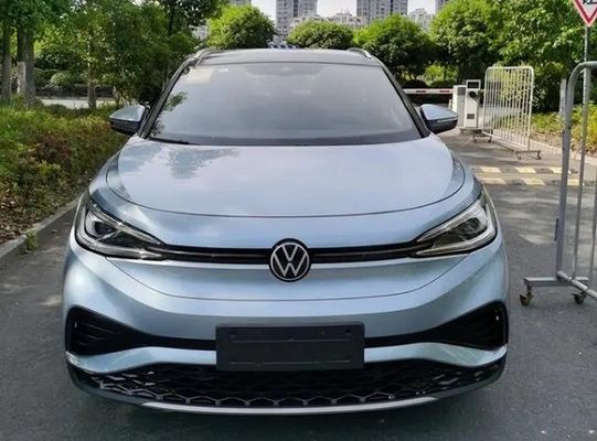 Los coches eléctricos 160km/H de la impulsión de la rueda de la identificación 4X 4 de VW condensan el esfuerzo de torsión de lujo de EV SUV 310NM