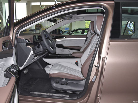 Kilometraje puro los 460km de Seat 180hp de la puerta 7 de SUV 160km/H 5 de los coches eléctricos de la identificación 6X de VW