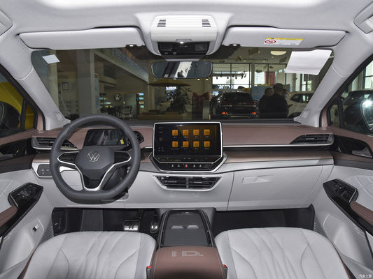 Kilometraje puro los 460km de Seat 180hp de la puerta 7 de SUV 160km/H 5 de los coches eléctricos de la identificación 6X de VW