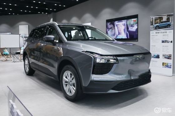 coches eléctricos puros AIWAYS U5 de la gama larga de los 403km con la velocidad 160Km/H