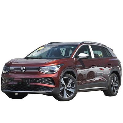 coches eléctricos puros AIWAYS U5 de la gama larga de los 403km con la velocidad 160Km/H