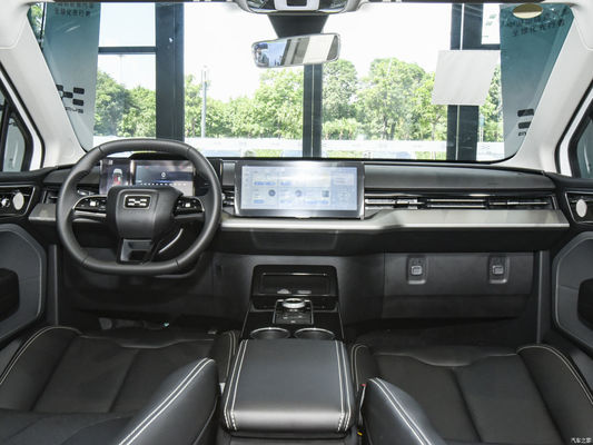 coches eléctricos puros AIWAYS U5 de la gama larga de los 403km con la velocidad 160Km/H