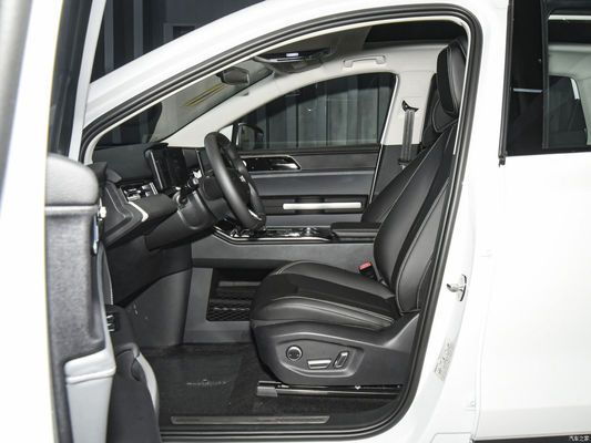 Coches eléctricos amistosos de AIWAYS U5 ECO