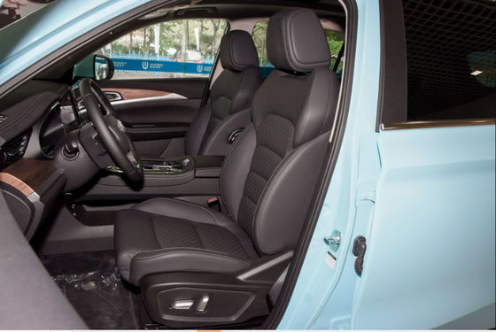 Pequeño coche SUV 150km/h de Seater de la impulsión 5 de la disposición de Skyworth EV6 FF del coche del automóvil EV